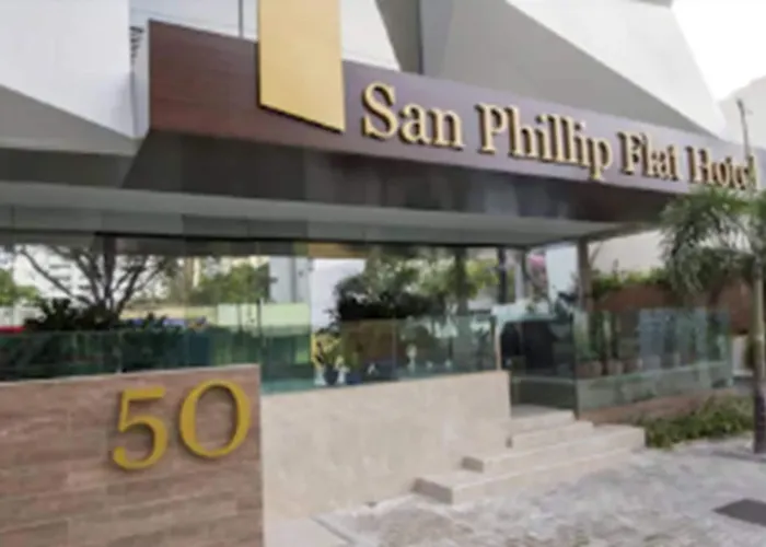 San Phillip Flat Hotel