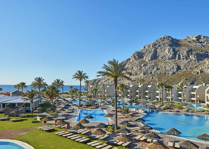Hotel Atlantica Aegean Blue Kolymbia