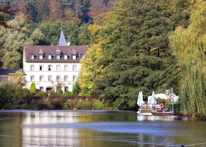 Hotel Pfälzer Wald Bad Bergzabern