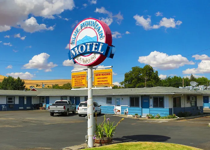 Blue Mountain Motel