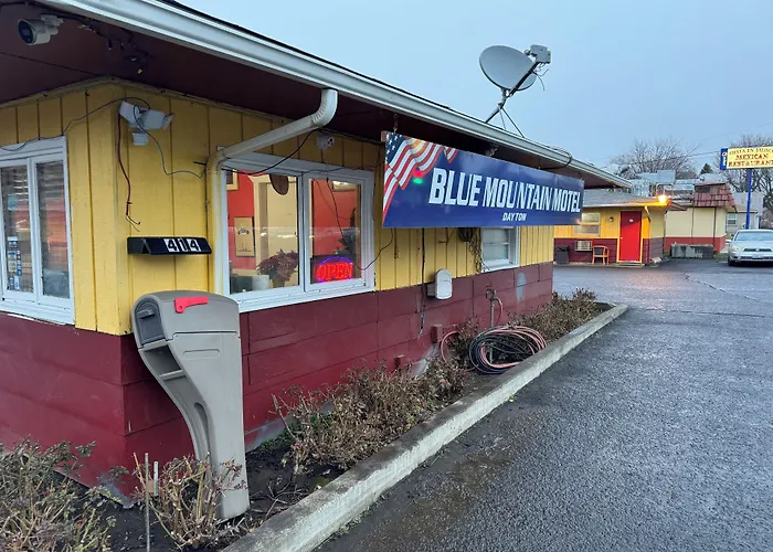 Blue Mountain Motel