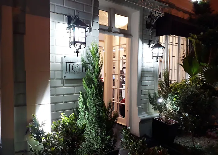Hotel Boutique Tremo Bustamante Santiago
