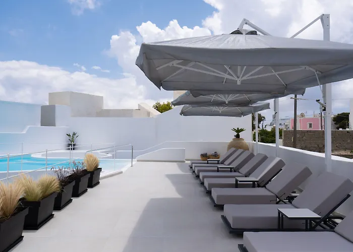 White Concept Caves (Adults Only) Hotel Firá