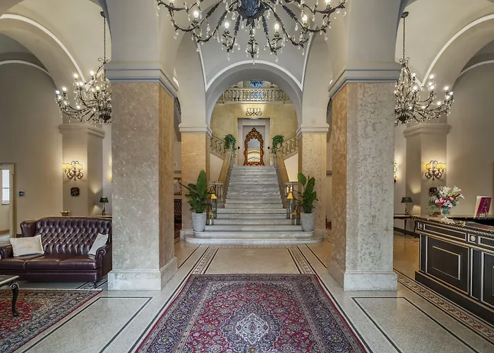 Park Hotel Pacchiosi Parma