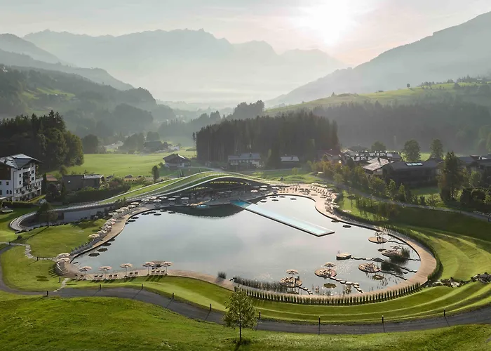 Hotel Krallerhof Leogang
