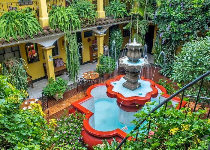 Posada San Vicente By Ahs Antigua