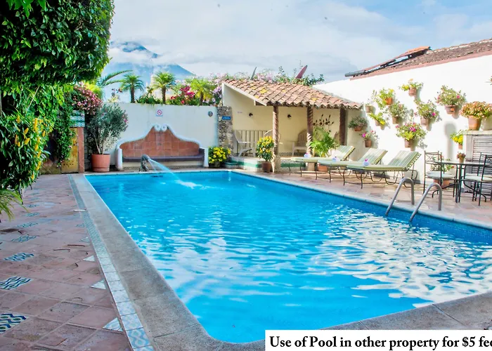 Posada San Vicente By Ahs Antigua