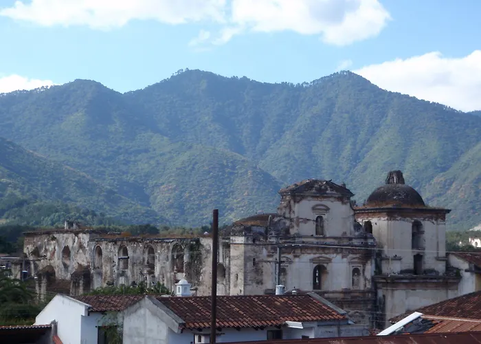 Posada San Vicente By Ahs Antigua