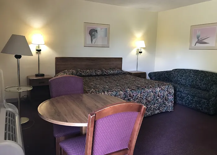 Allenwood Motel
