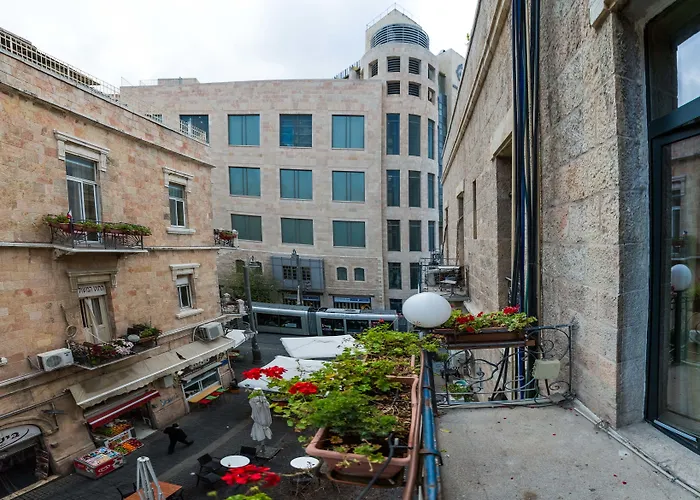 Kaplan Hotel Jerusalem