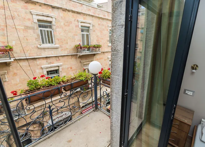 Kaplan Hotel Jerusalem