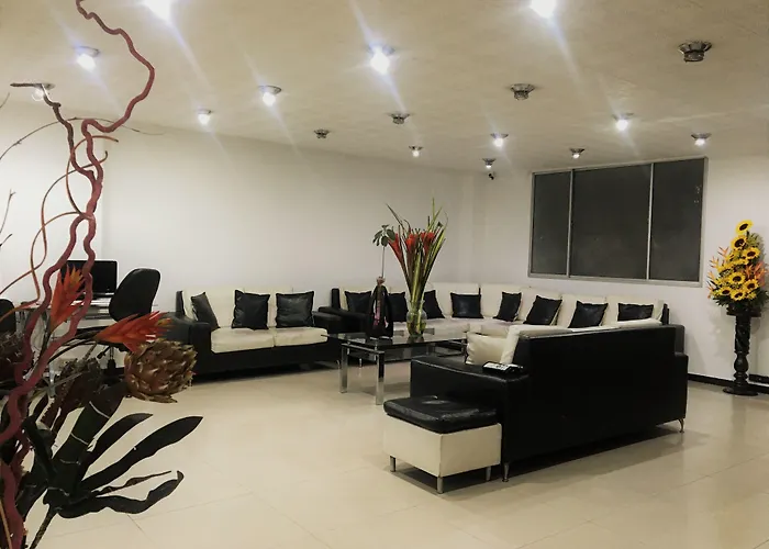 Hotel Ejecutivo Av la Esperanza