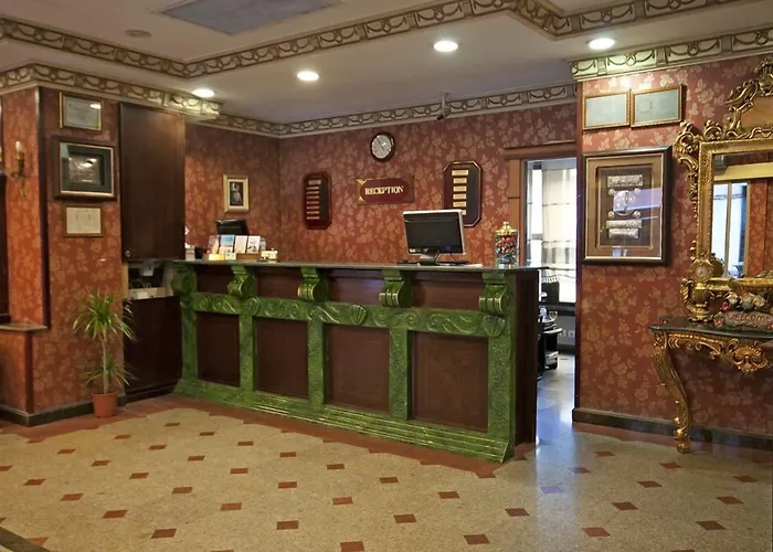 Hotel Sapphire Istambul