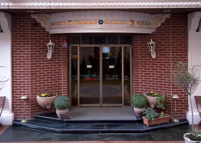 Hotel Sapphire Istambul