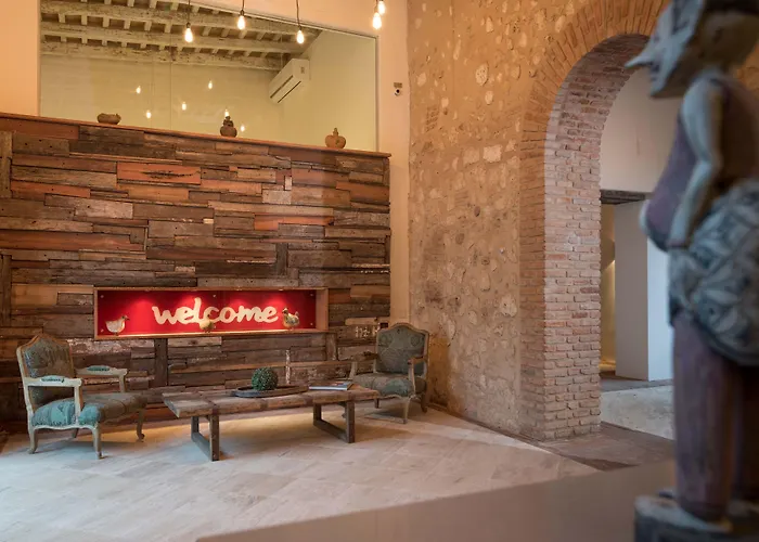 Luca Hotel Santo Domingo