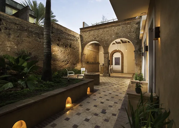 Luca Hotel Santo Domingo