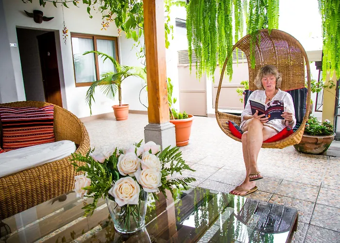 Casa Del Arco Antigua Hotel