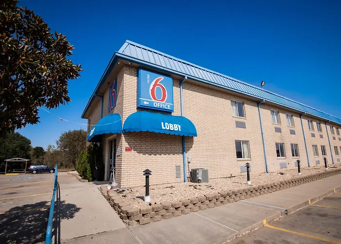 Motel 6-New Iberia, La