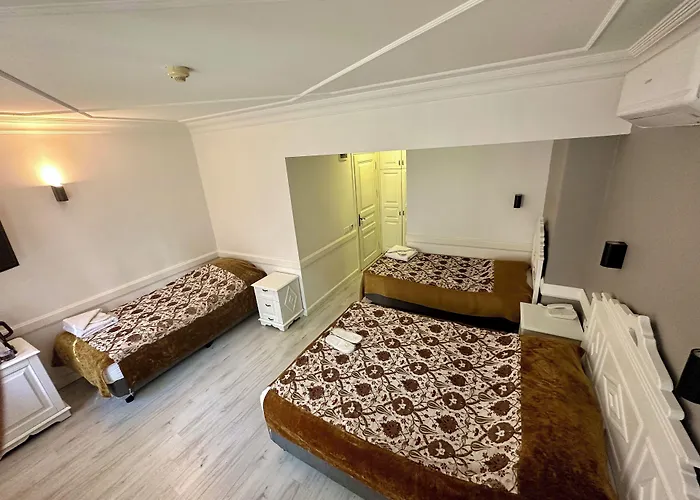 Hotel Alp Guesthouse