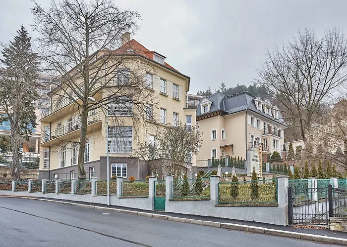 Akropolis Apart Hotel Karlsbad