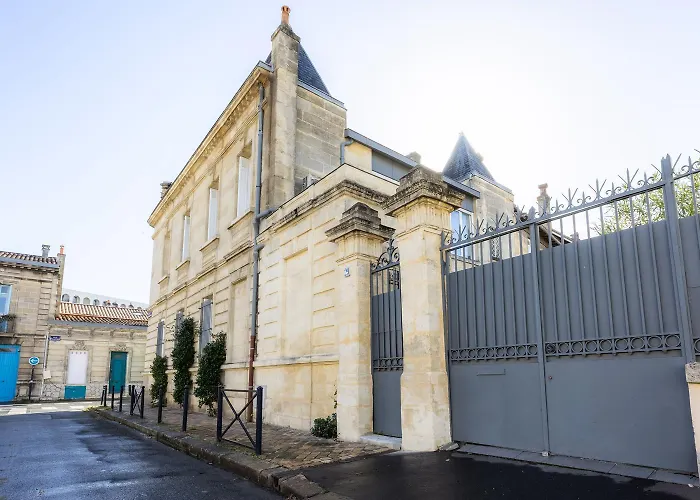 La Halte Montaigne Bed & Breakfast Bordeaux