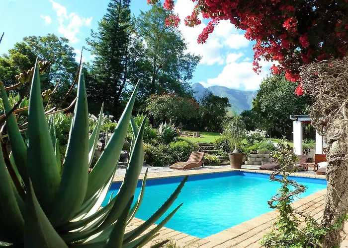 Marula Lodge Swellendam