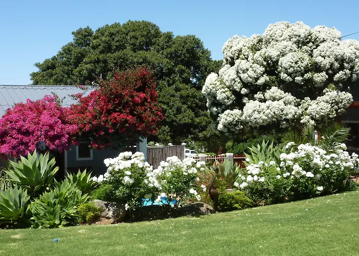 Marula Lodge Swellendam
