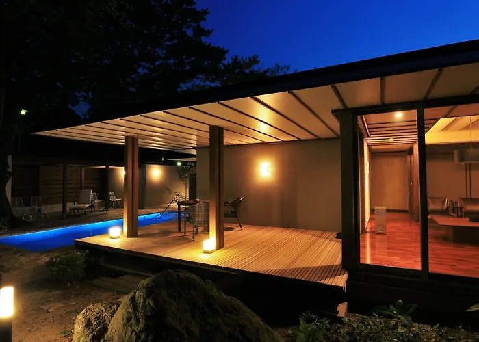 Amane Resort Gahama