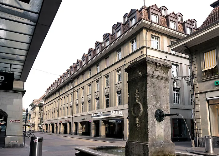 Hotel Savoy Berne