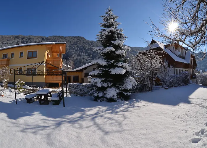 Wellness Landhaus Parth Ossiach