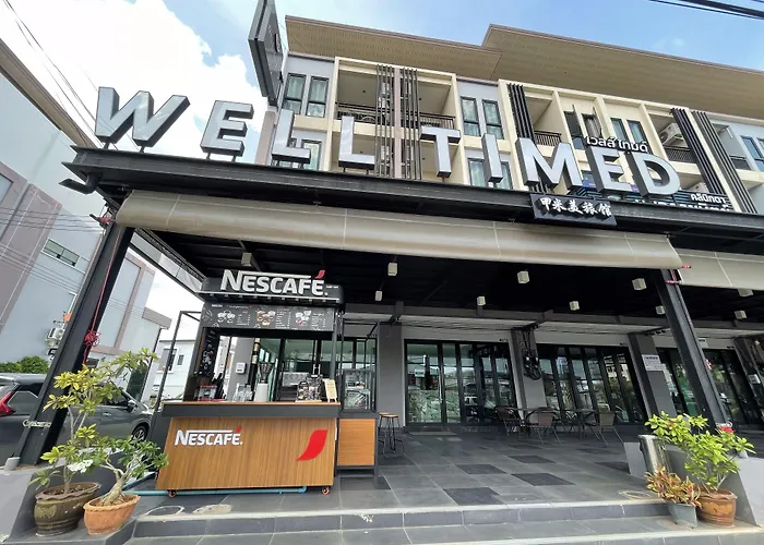 Well Timed Hotel Krabi town