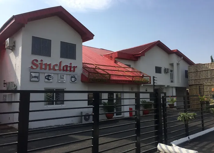 Sinclair Guest House