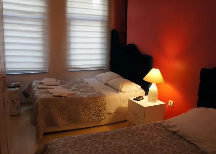 Barba Rossa Residence Istambul