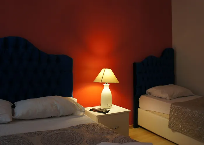 Barba Rossa Residence Istambul