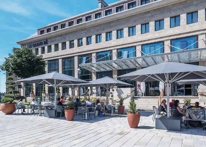 Golden Tulip Saint Malo- Le Grand Be Hotel