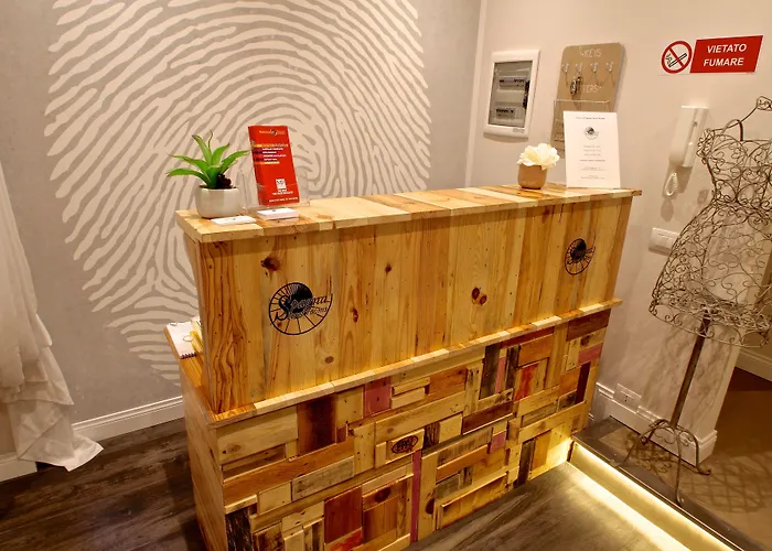 Spagna Secret Rooms Roma