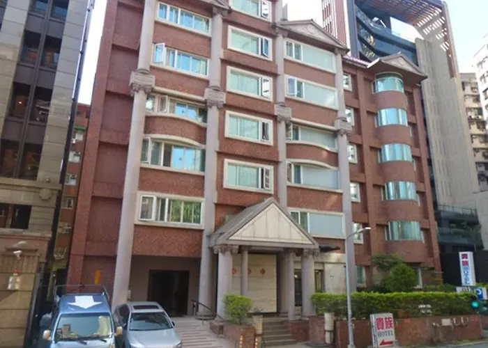 Noble Hotel Taipeh