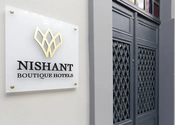 Nishant Hotel Estambul