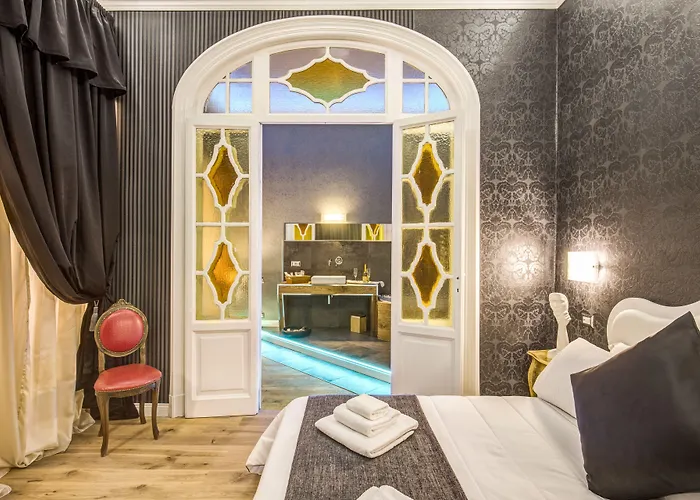 Suite In Rome Veneto