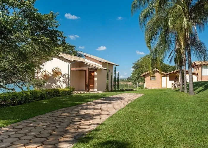 Pousada Do Lago Guapé