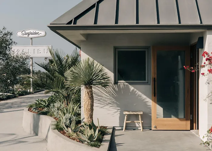 The Surfrider Malibu Hotel