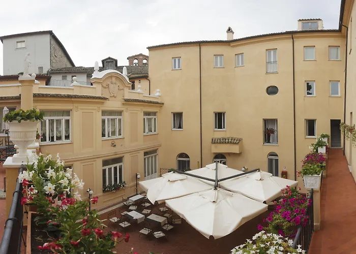 Hotel Relais Filonardi