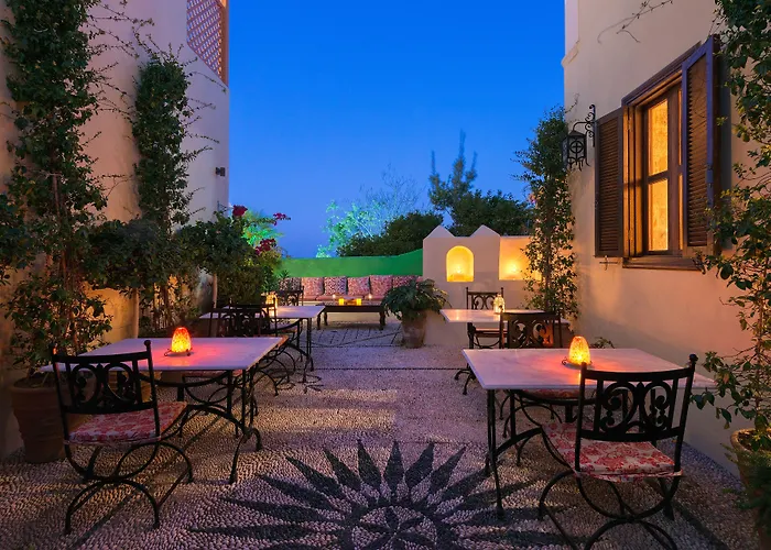 Nikos Takis Fashion Boutique Hotel Rhodes City