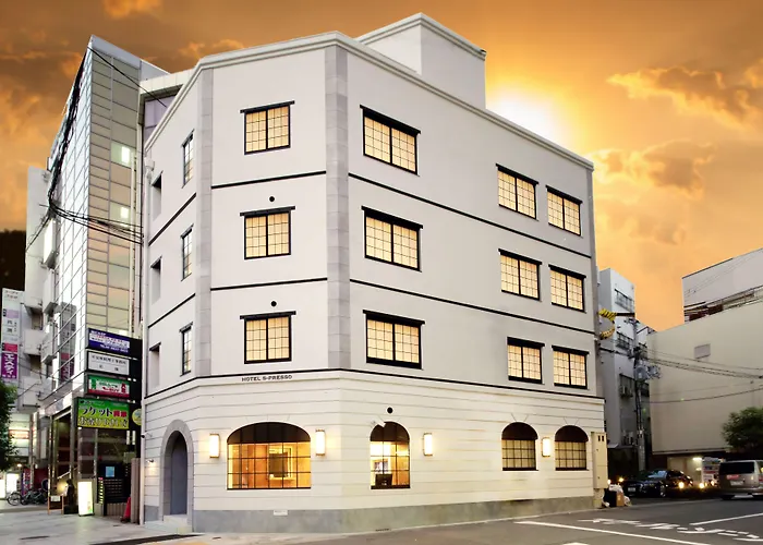 Hotel S-Presso Namba