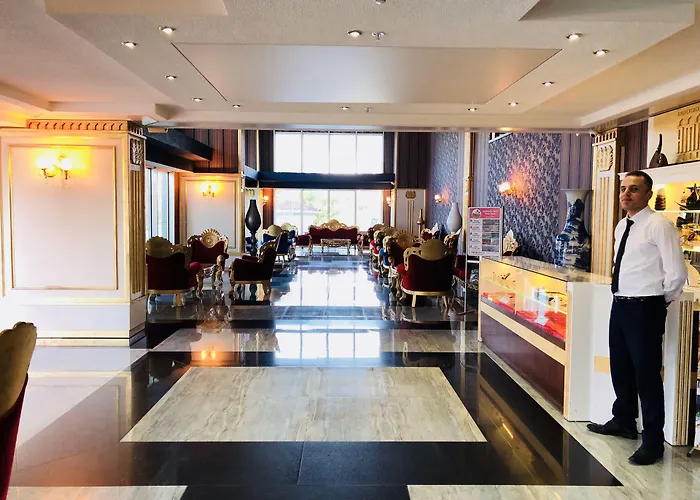 Grand Amisos Hotel