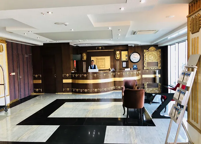 Grand Amisos Hotel