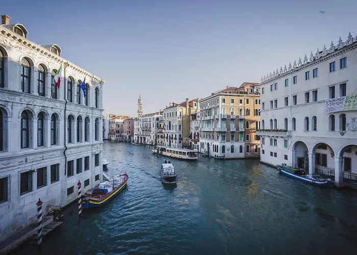 Hotel Guerrato Venice