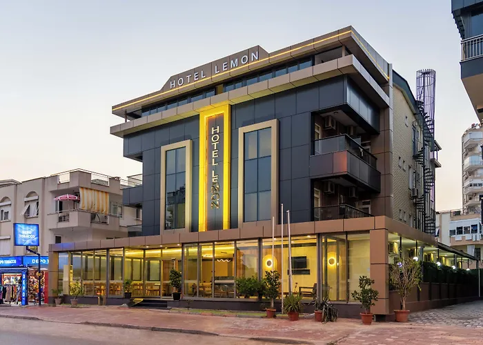 Lemon Hotel Antalia