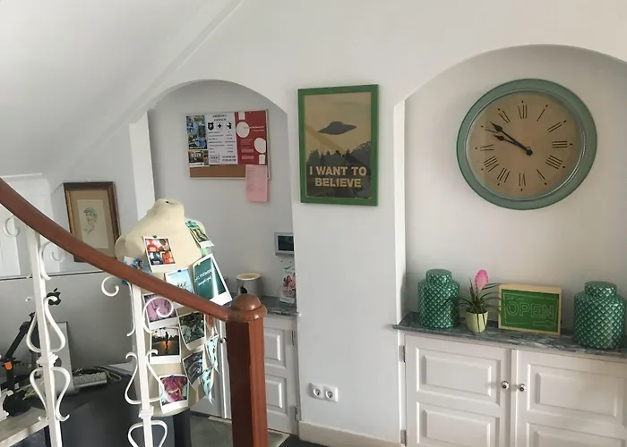 Bed and Breakfast Azen Cool House Azenhas do Mar