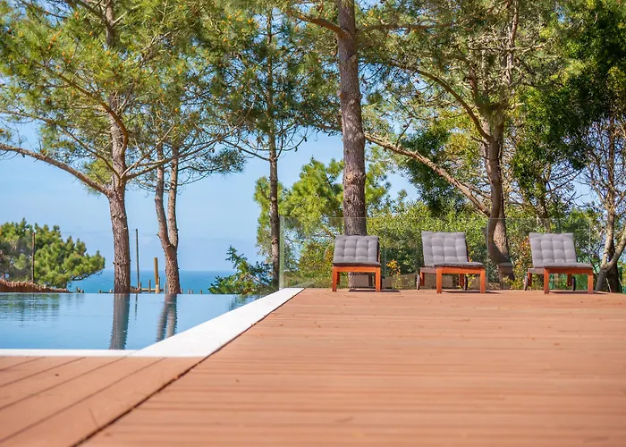 Bed and Breakfast Azen Cool House Azenhas do Mar